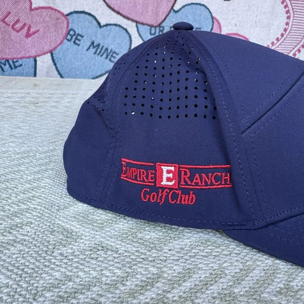 Black‎ Clover Massey SnapBack HD Print Navy Men's Cap Hat